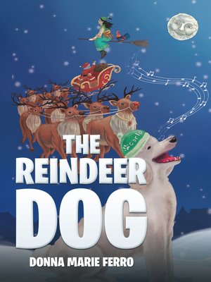 cover image of The Reindeer Dog